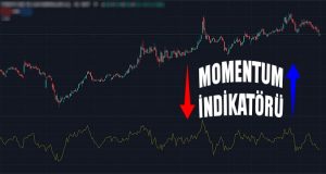 Momentum İndikatörü Nedir, Nasıl Kullanılır ve Yorumlanır Momentum İndikatörü