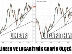 Lineer Ve Logaritmik Grafik Nedir, Nasıl Kullanılır Ve Farkları Nelerdir ? lineer ve logaritmik grafik