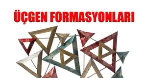 Teknik Analizde Üçgen Formasyonları Nedir Nasıl Yorumlanır ? teknik analizde üçgen formasyonları