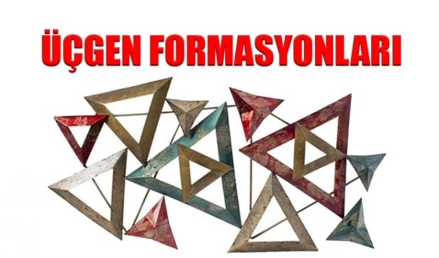 teknik analizde üçgen formasyonları