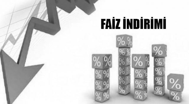 faiz indirimi nedir