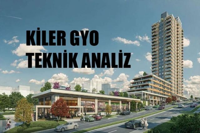 KLGYO teknik analiz